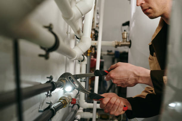 Best Clogged Drain Plumber  in June Park, FL